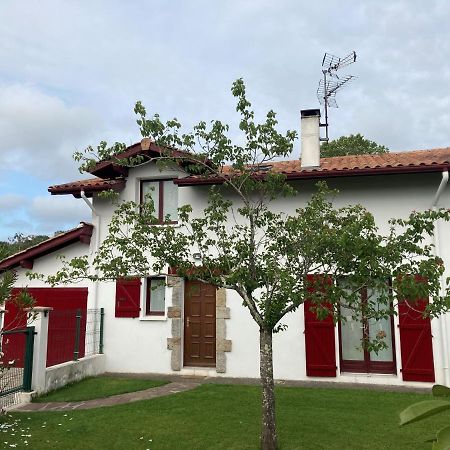 Maison Lore Mendi Elbarron Saint-Pée-sur-Nivelle Εξωτερικό φωτογραφία