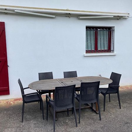 Maison Lore Mendi Elbarron Saint-Pée-sur-Nivelle Εξωτερικό φωτογραφία