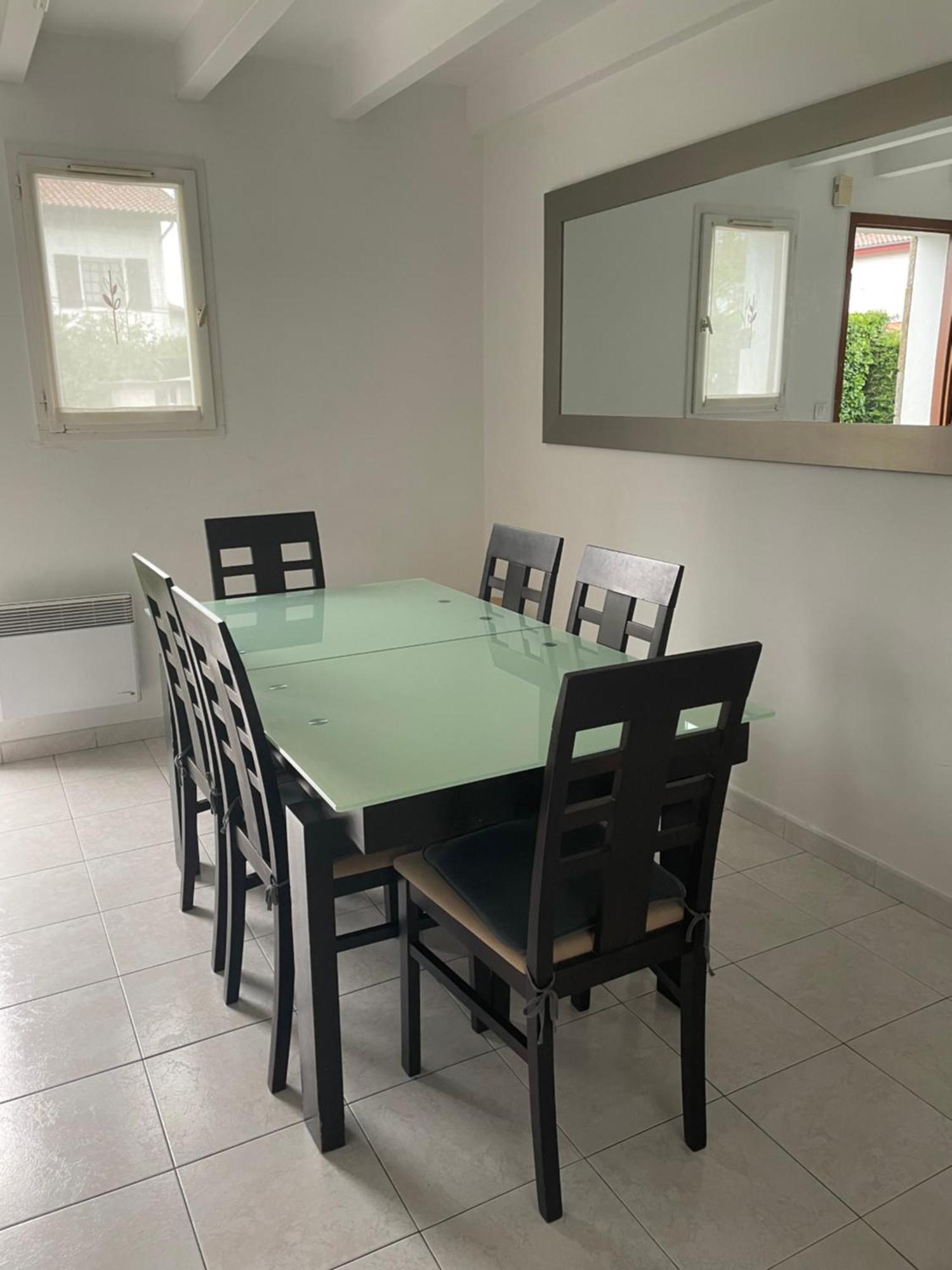 Maison Lore Mendi Elbarron Saint-Pée-sur-Nivelle Εξωτερικό φωτογραφία