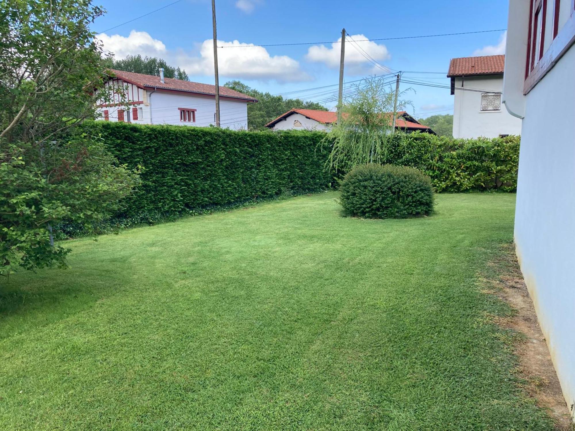 Maison Lore Mendi Elbarron Saint-Pée-sur-Nivelle Εξωτερικό φωτογραφία