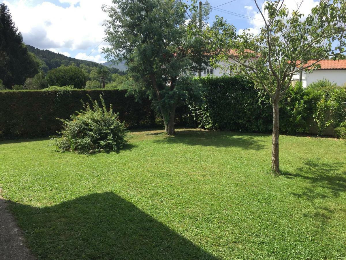 Maison Lore Mendi Elbarron Saint-Pée-sur-Nivelle Εξωτερικό φωτογραφία